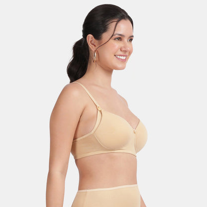 Envie Padded Non-Wired 3/4th Coverage Maternity Bra