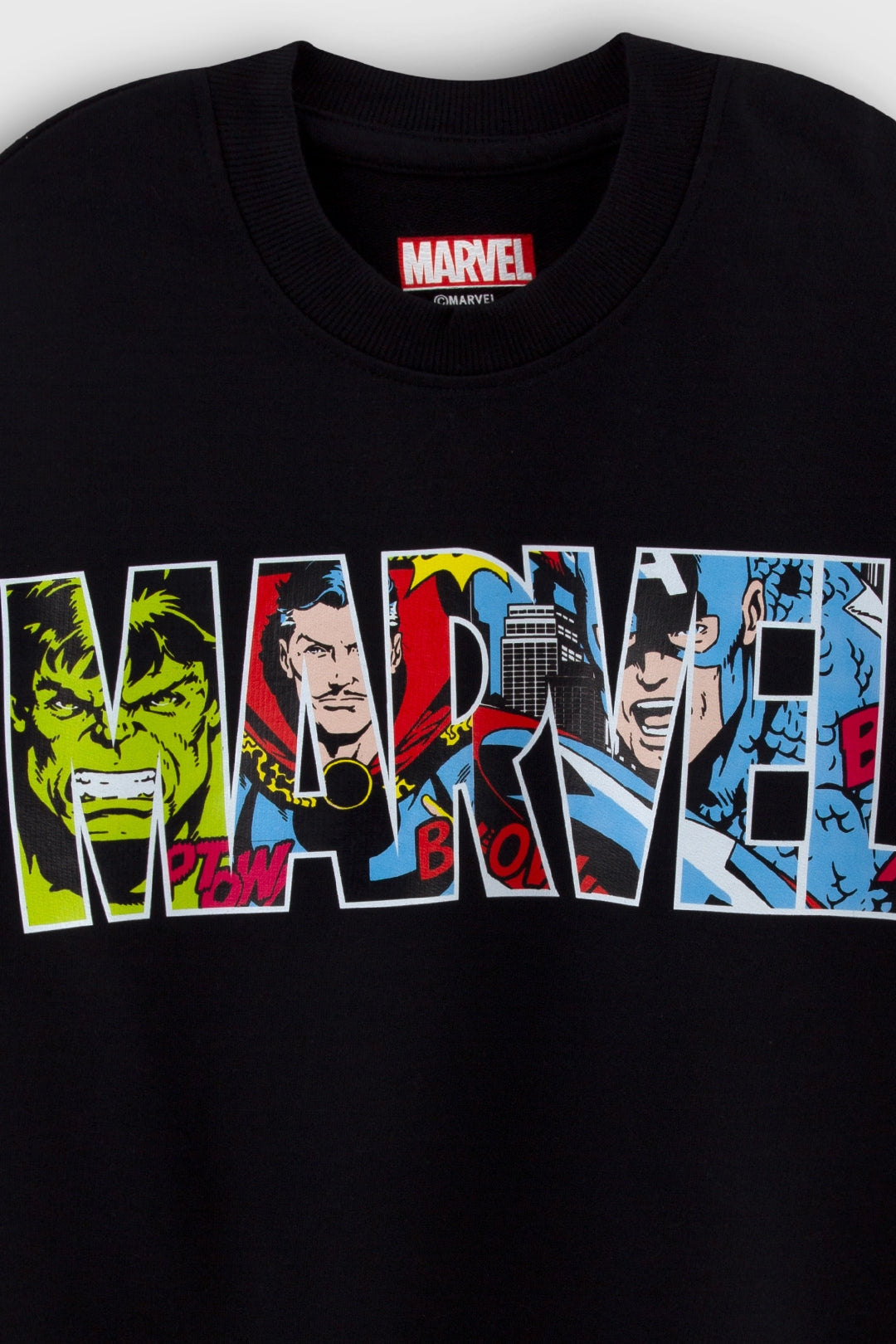 Marvel All Stars Co-Ord Set Nap Chief