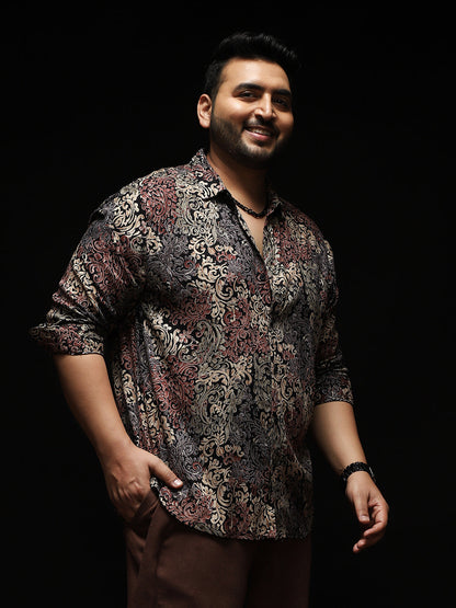 Regal Foliage Shirt