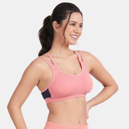Envie Padded Non-Wired Full Coverage Sports Bra