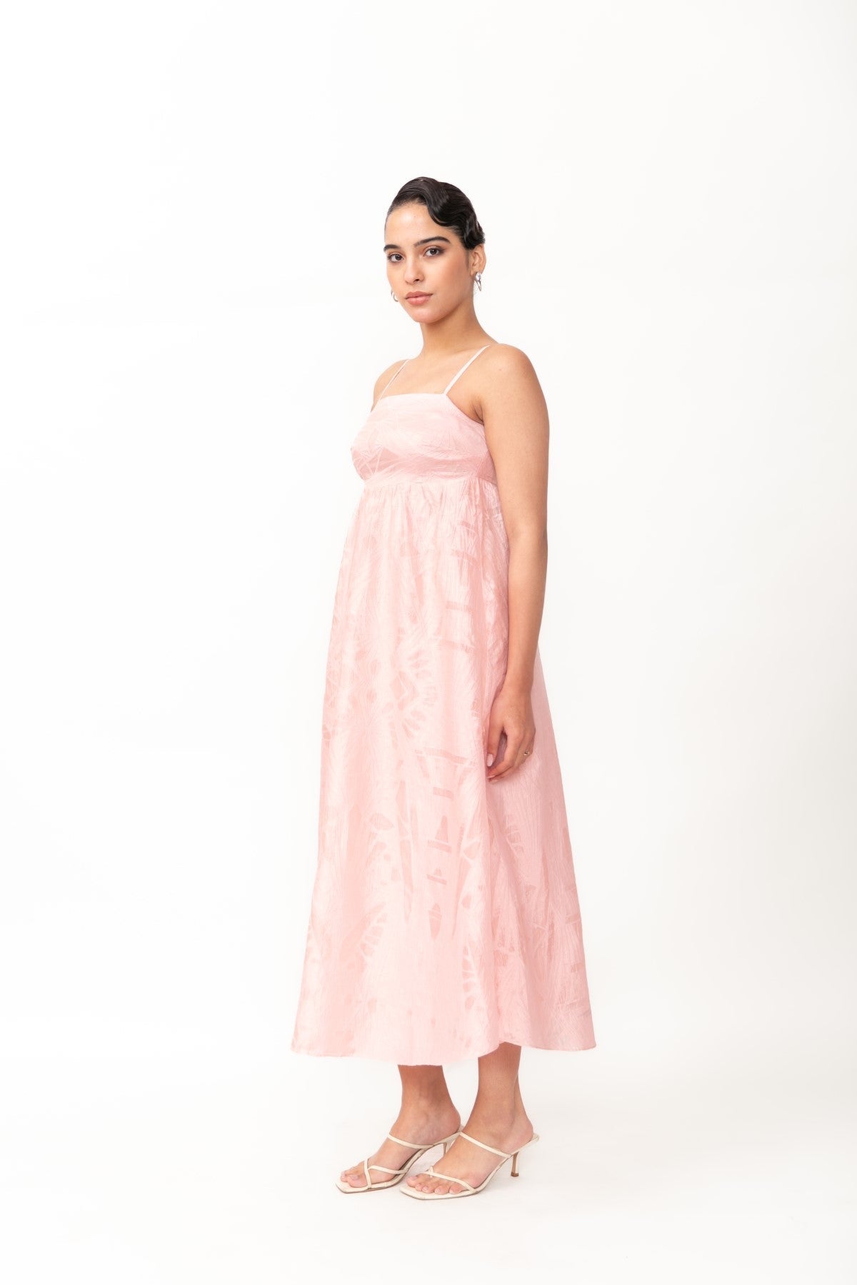 The Stay A-While Dress