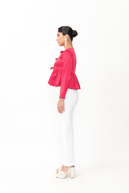 The Tethered Top
