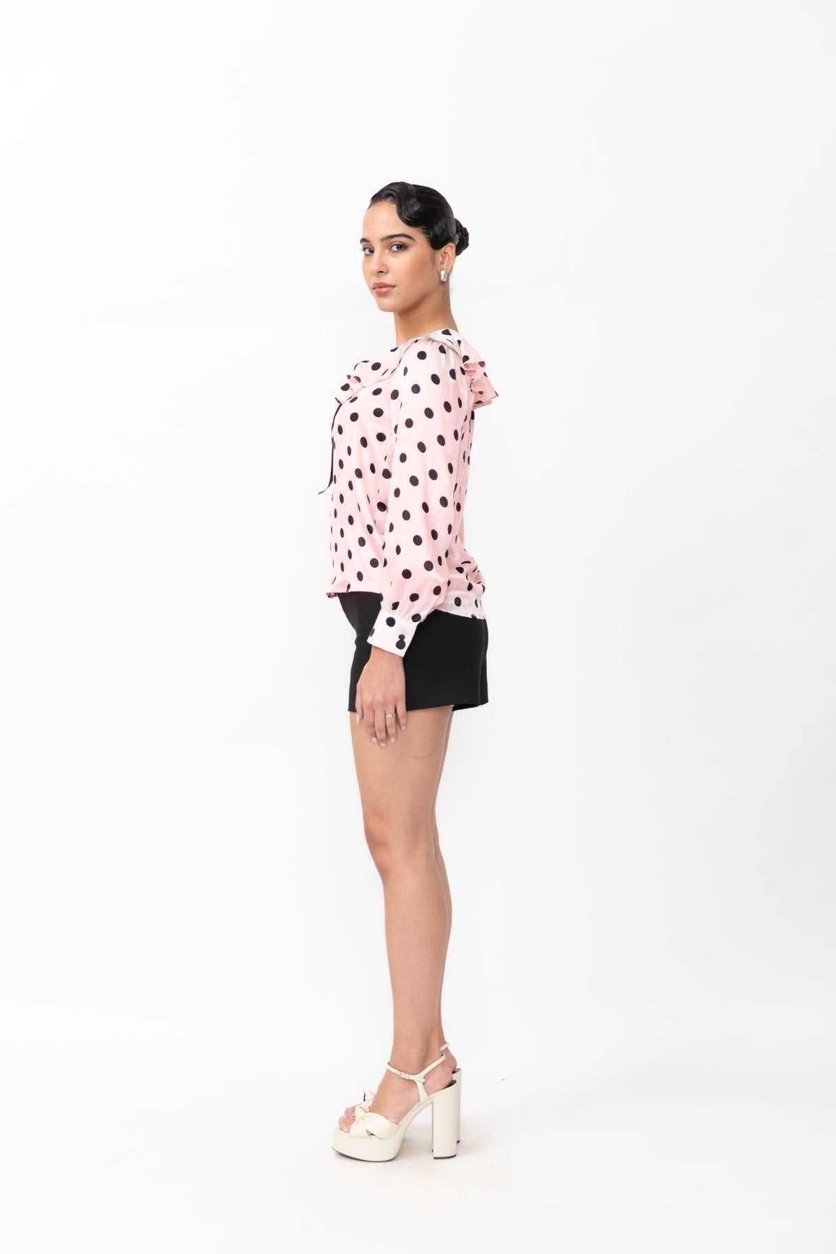 The Soft Knot Top