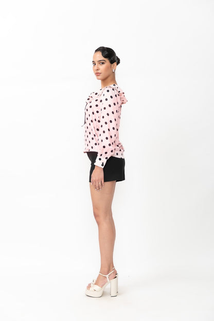 The Soft Knot Top