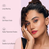 Swiss Beauty All About Lips Lip Palette - Multicolor