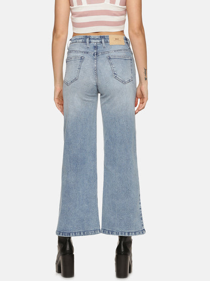 Buy Demin Jeans For Women In Blue