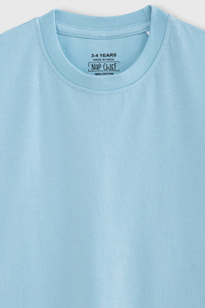 Chase Dreams Shorts Set For Infant Nap Chief
