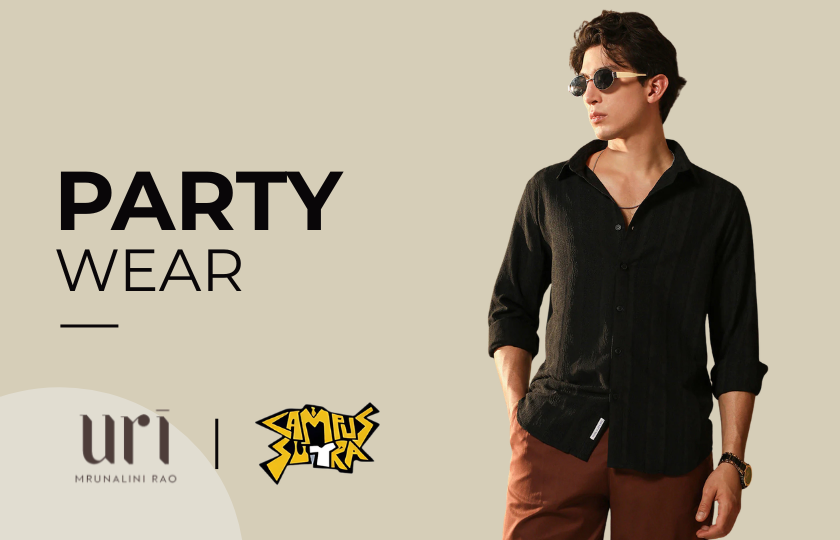 Party Ware - Men