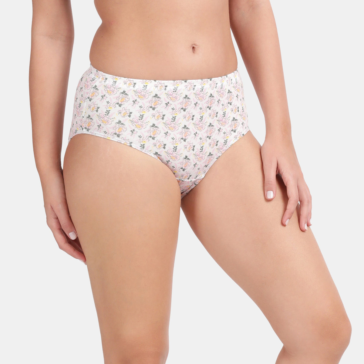 Kinky Medium Rise 3/4th Coverage Hipster (Pack of 3) - Assorted