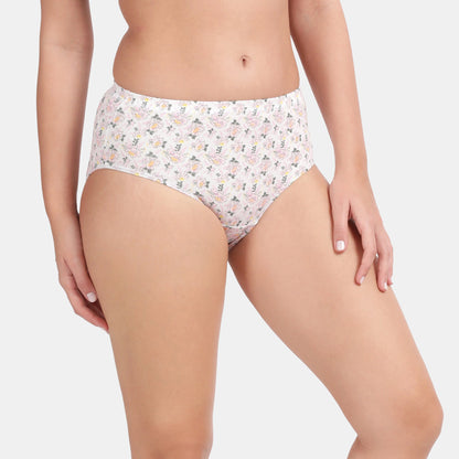 Kinky Medium Rise 3/4th Coverage Hipster (Pack of 3) - Assorted