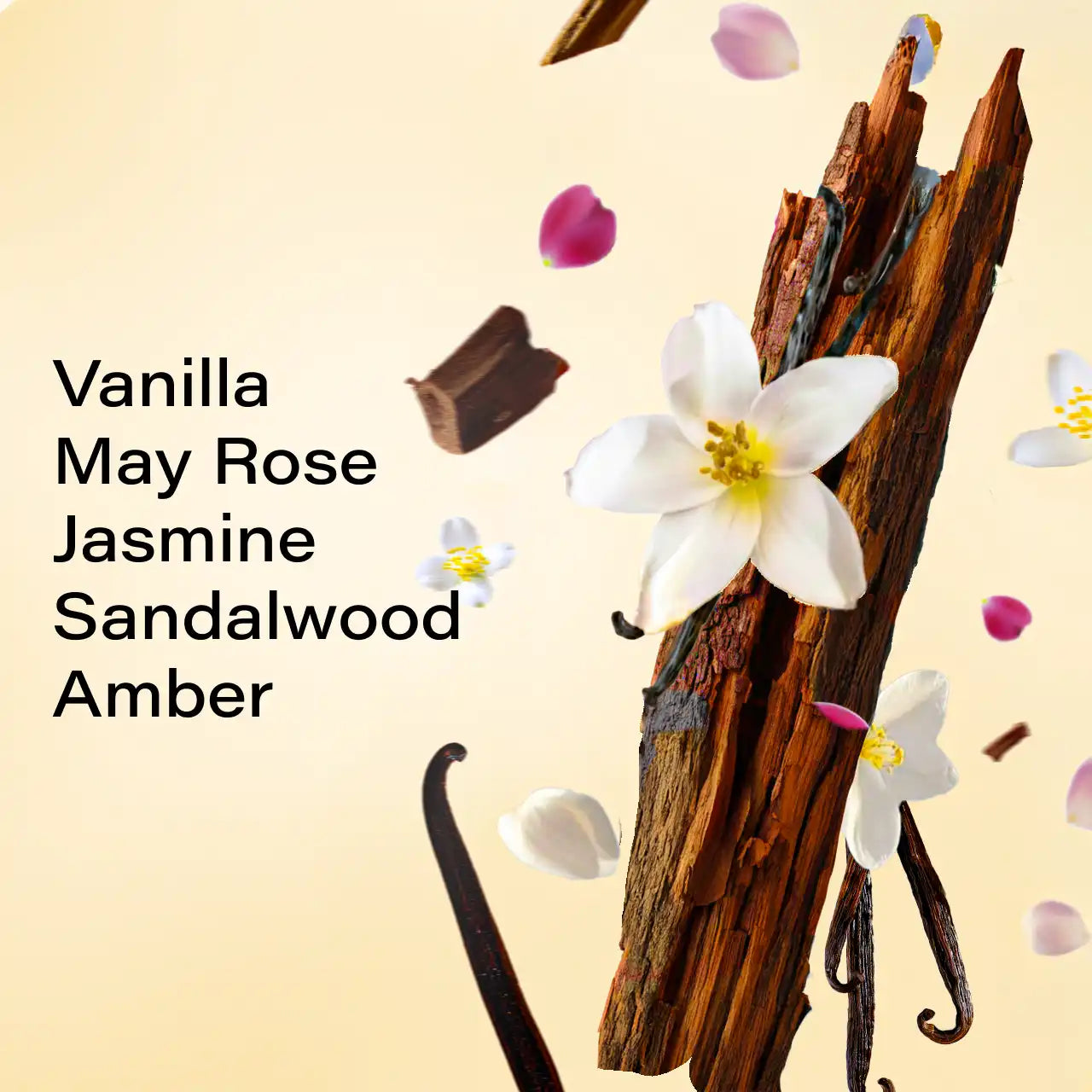 Vanilla Wood 50ML