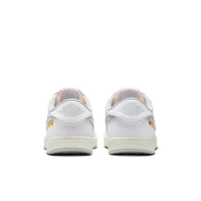 UnionLA x Jordan 1 AJKO 'White Canvas'