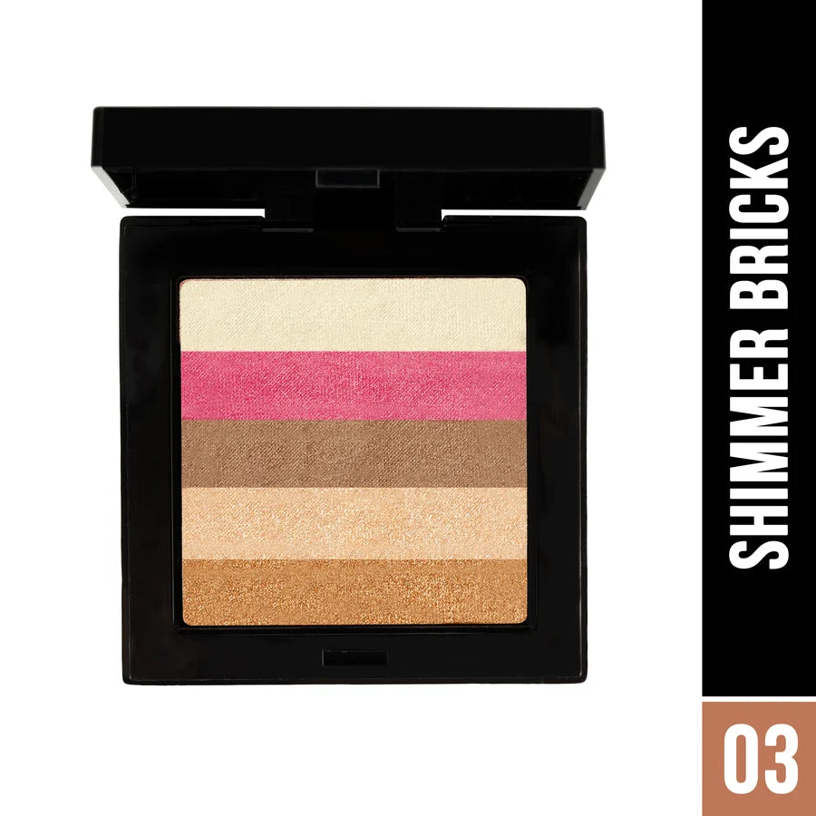HILARY RHODA shimmer bricks 1 unit-Shade 03