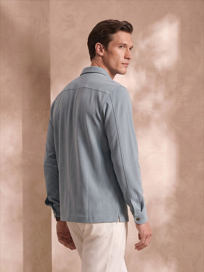 Regular Fit Olive Green Cotton Casual Shirt for Men (DORSA)