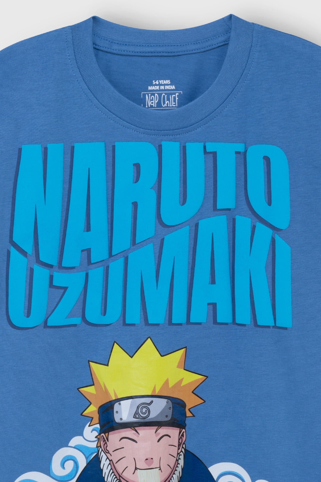 Naruto Uzumaki Short Set Nap Chief