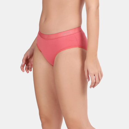 Envie Medium Rise 3/4th Coverage Hipster (Pack of 2)