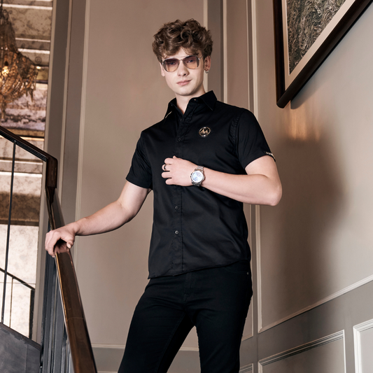 Black Signature Sleeve