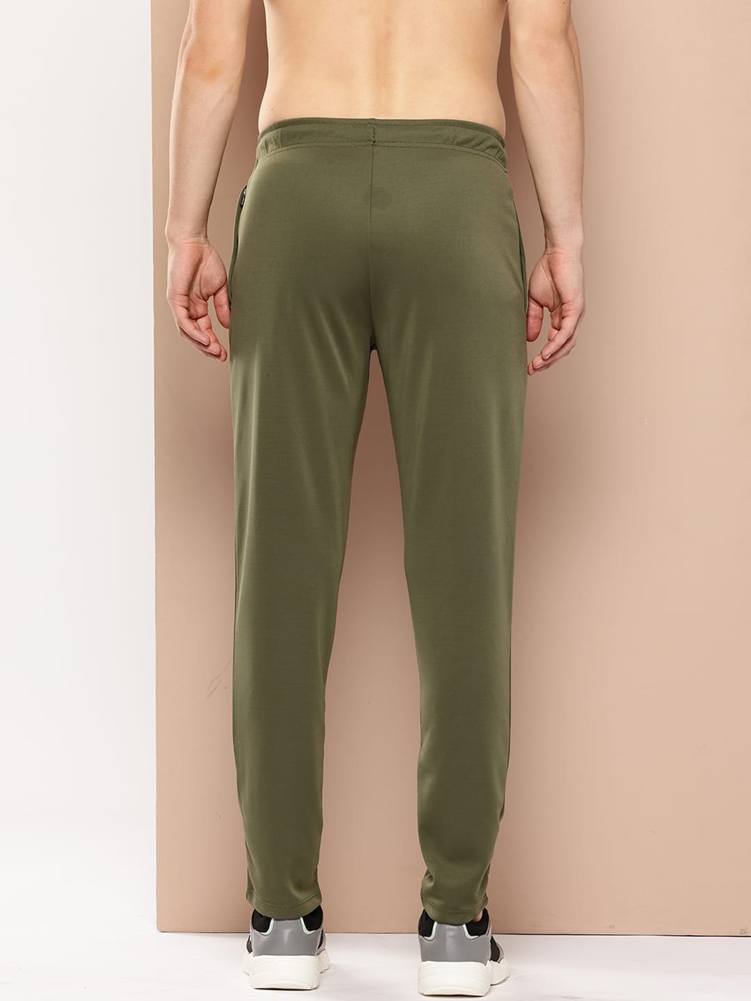 Men All Day Flex Track Pant Olive