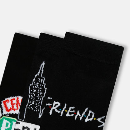 Women’s F.R.I.E.N.D.S Lowcut Socks SocksXpress