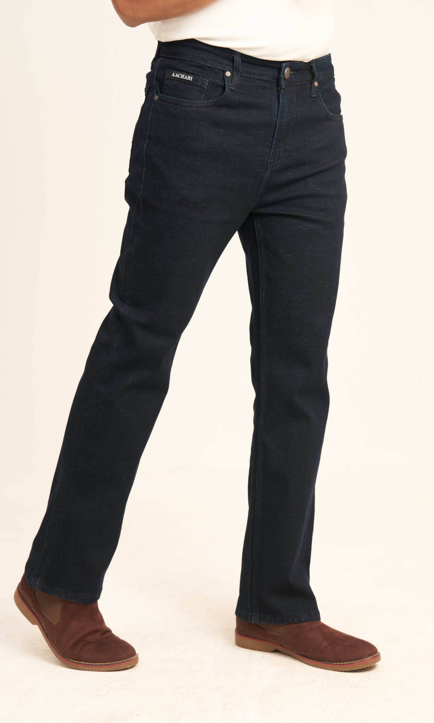 Black Denim Bootcut