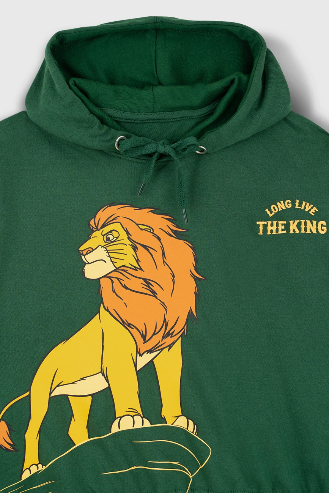 Mufasa Lion King Winter Co-Ord Set Nap Chief