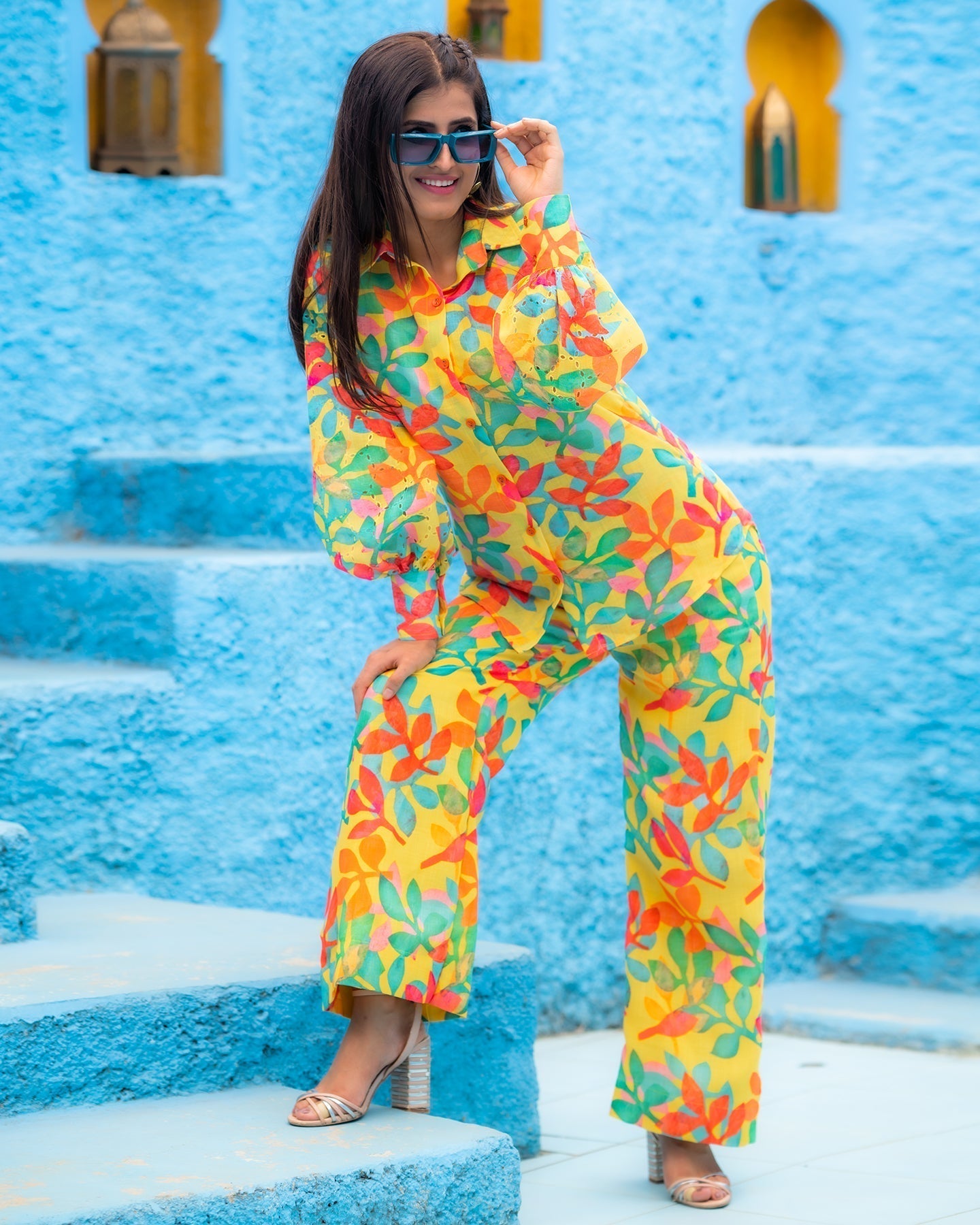 ANEET CO-ORD SET
