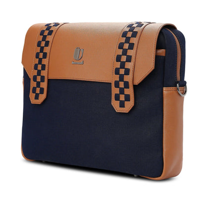 Soul Weave - Midnight Sand | Laptop Bag / Messenger Bag