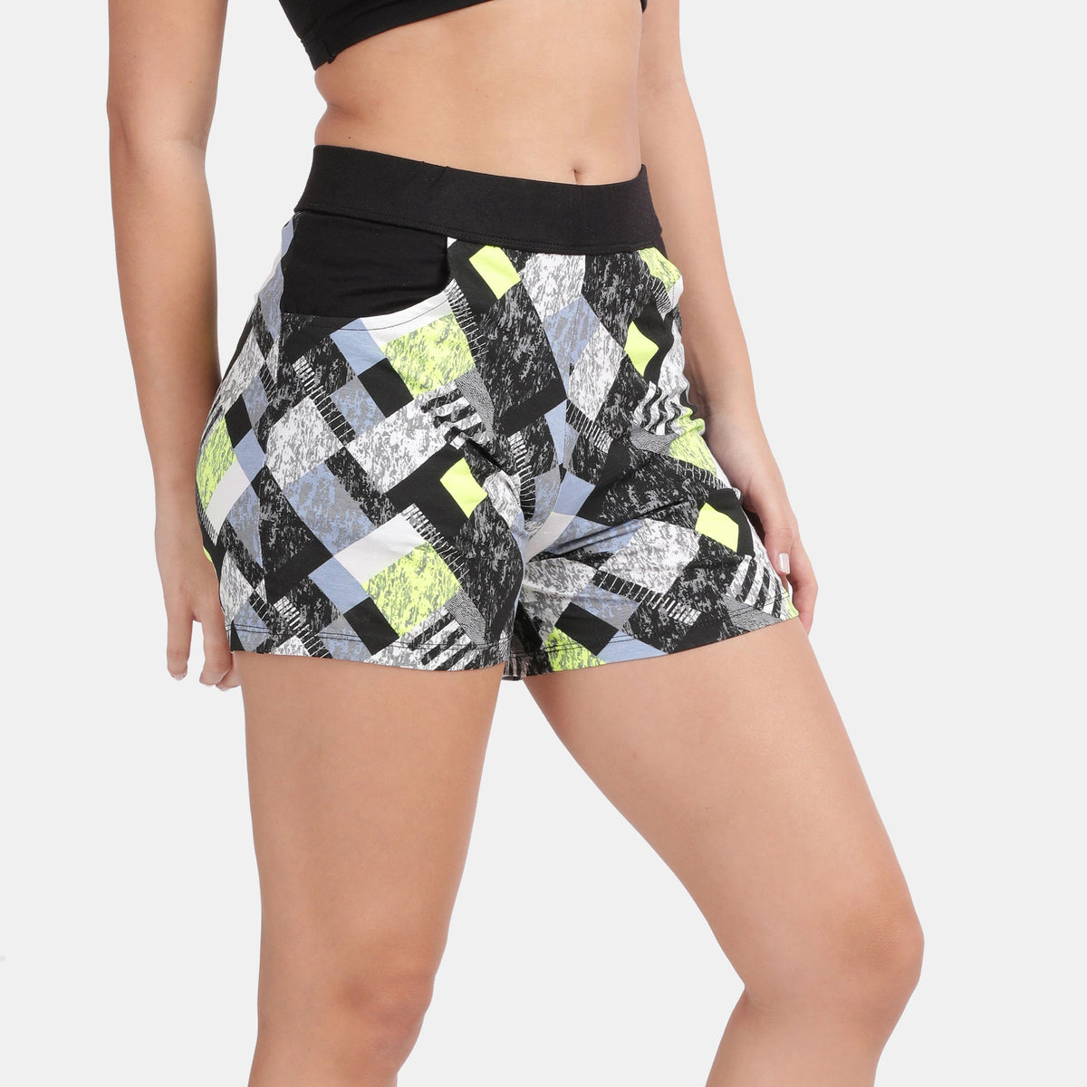 Envie Regular Fit Casual Shorts - Assorted