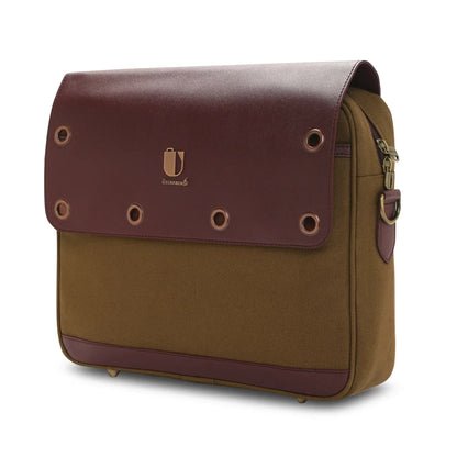 Insight Pack - Rustic Rhythm | Laptop Bag / Messenger Bag
