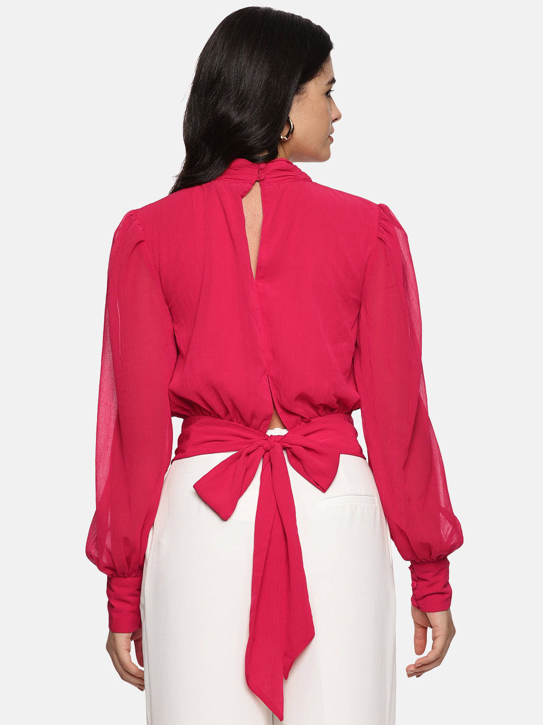 Buy pink tops for women