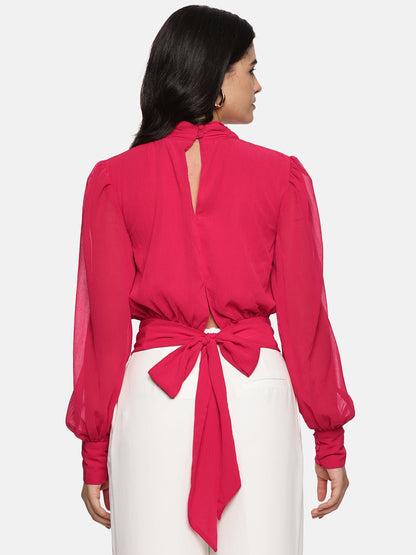 Buy pink tops for women