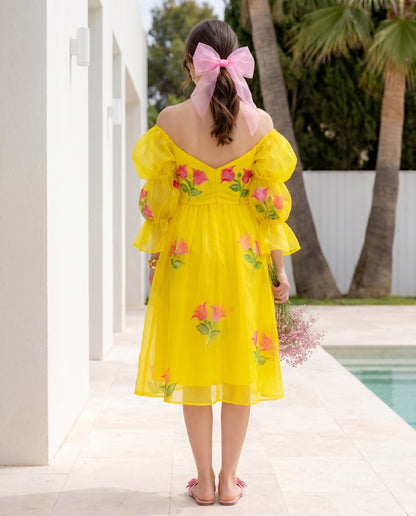 Cassia Maxi Dress