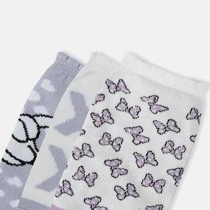 Women’s Disney Mickey and Friends Ankle Socks SocksXpress