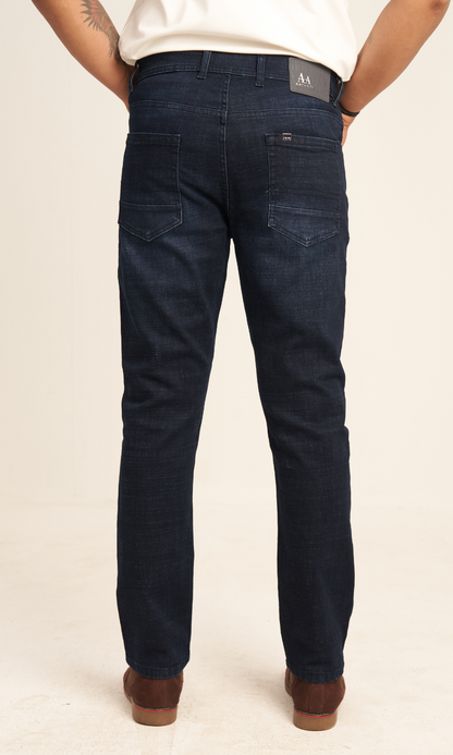 Dark Slim Fit Denim Aachari
