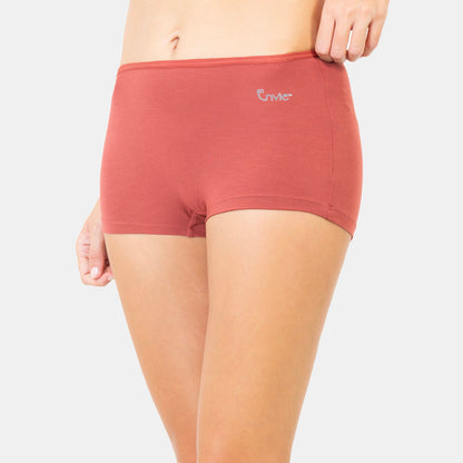 Envie Regular Fit Mid Rise Boyshorts