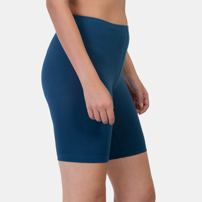 Envie Hugged Fit Thigh Length Cycling Shorts