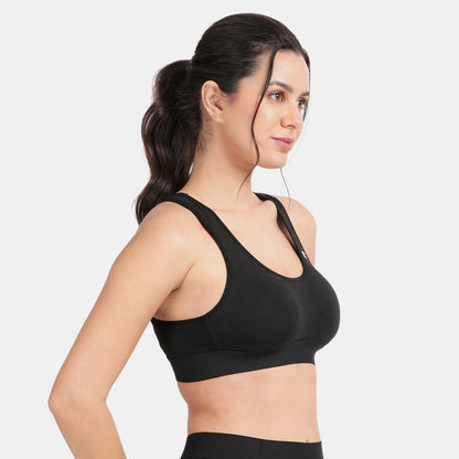 Envie Padded Non-Wired Full Coverage Sports Bra