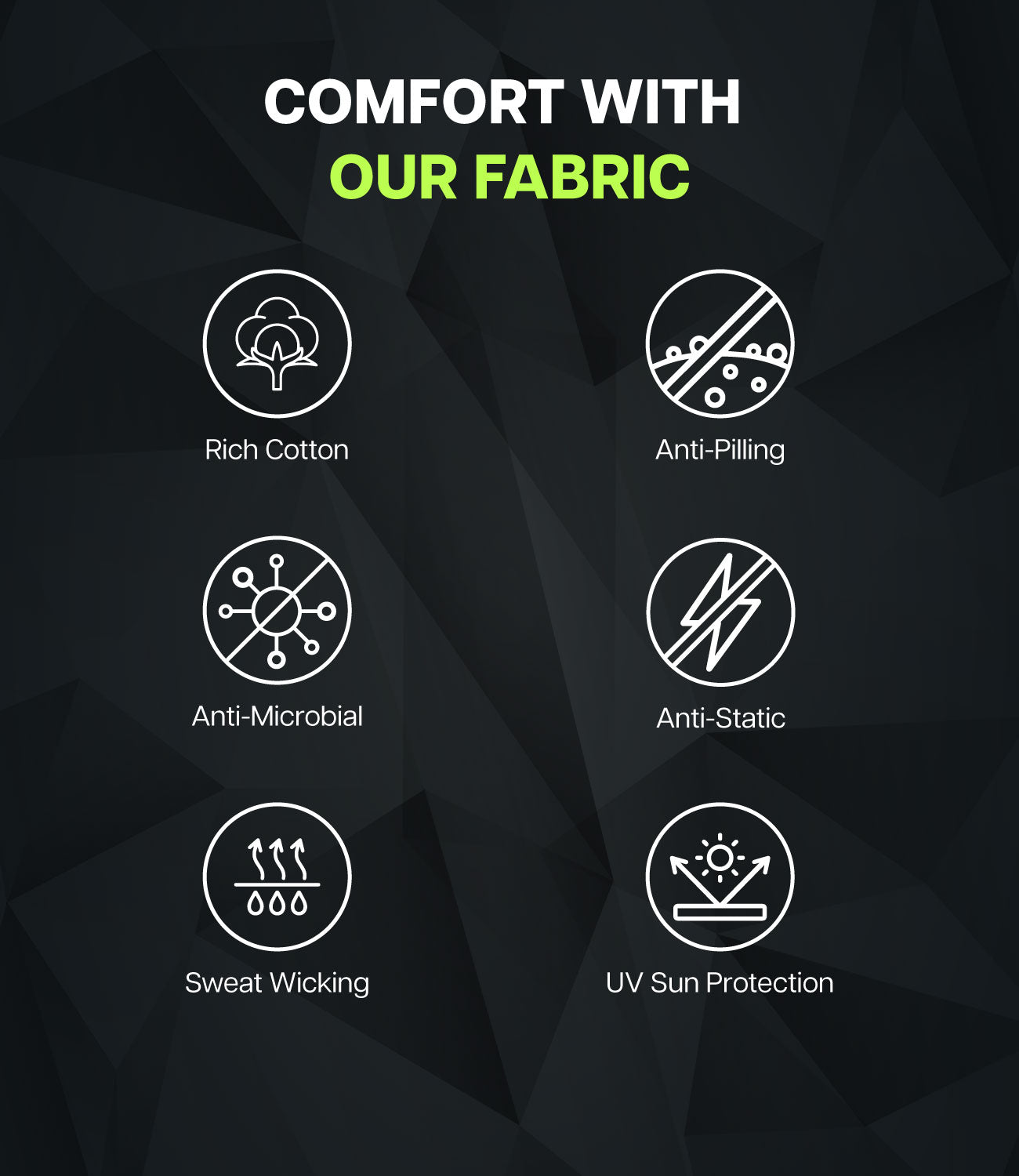 Dry Fit T Shirts for Men