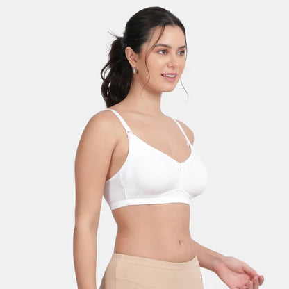 Envie Non-Padded Non-Wired 3/4th Coverage Maternity Bra
