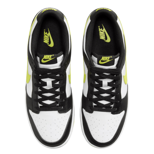 Nike Dunk Low Black Bright Cactus