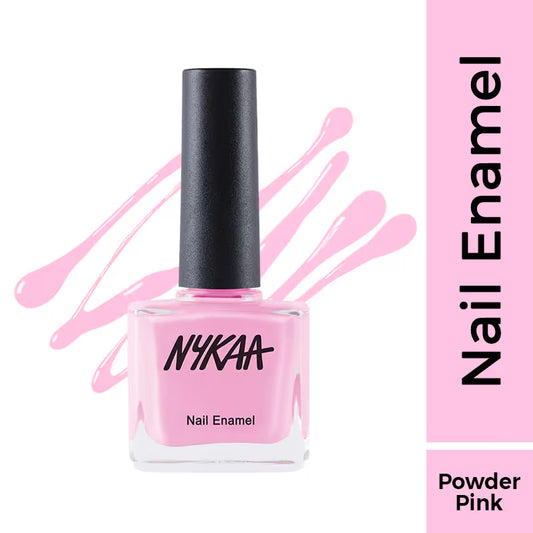 Nykaa Nail Enamel Delicate Daisy 9 MILLI_LITRE