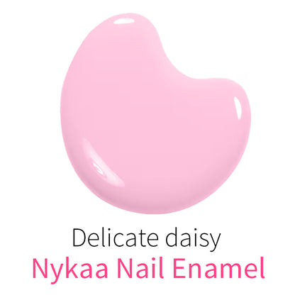 Nykaa Nail Enamel Delicate Daisy 9 MILLI_LITRE