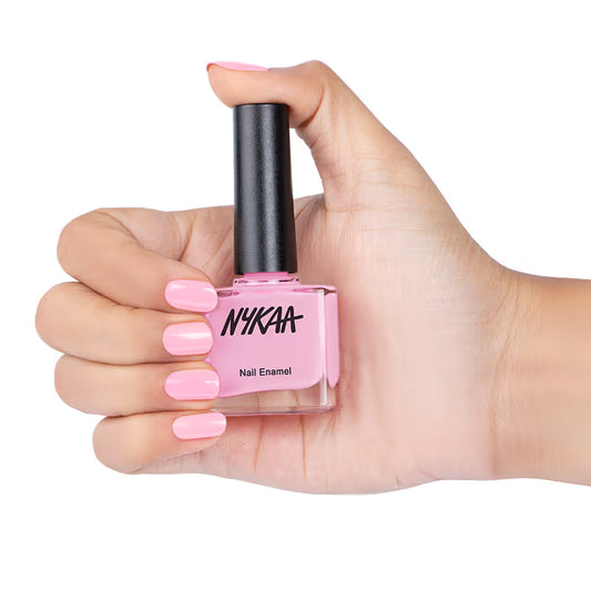 Nykaa Nail Enamel Delicate Daisy 9 MILLI_LITRE