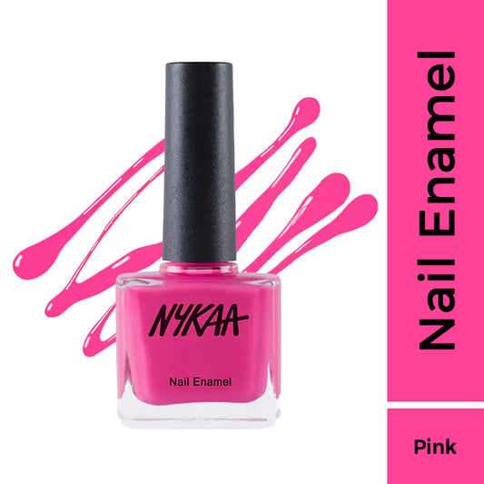 Nykaa Wedding Edition Nail Enamel Strawberry - Tart 9 MILLI_LITRE