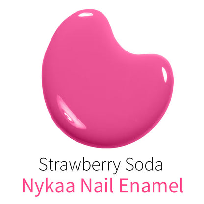 Nykaa Wedding Edition Nail Enamel Strawberry - Tart 9 MILLI_LITRE