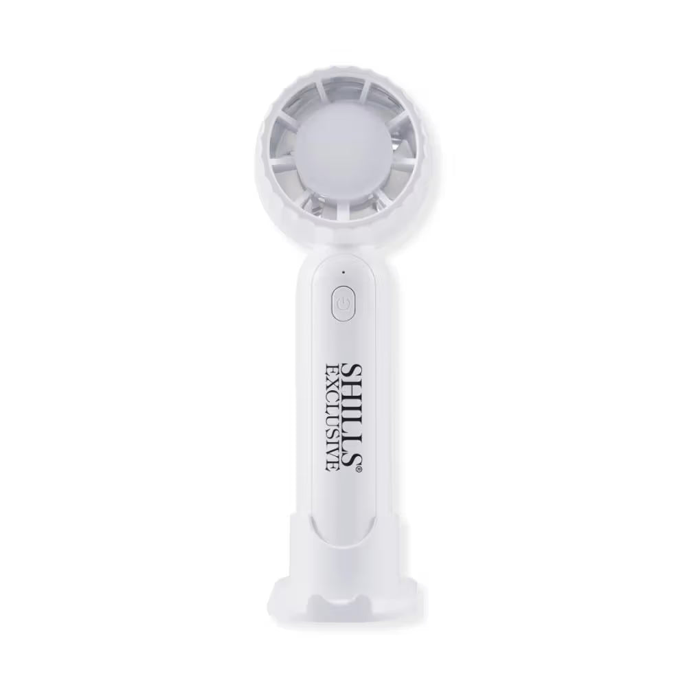SHILLS EXCLUSIVE HANDHELD FAN