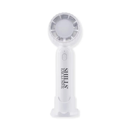 SHILLS EXCLUSIVE HANDHELD FAN