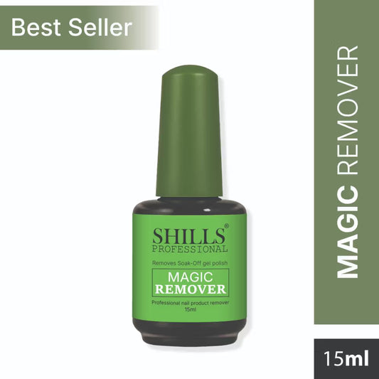 Shills Professional Nail Magic Remover