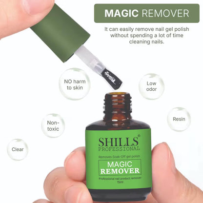 Shills Professional Nail Magic Remover
