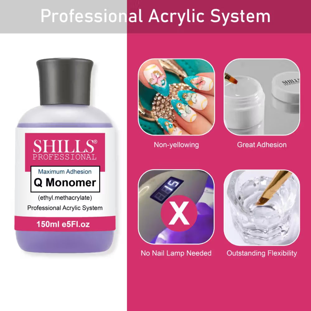 SHILLS PROFESSIONAL Q MONOMER